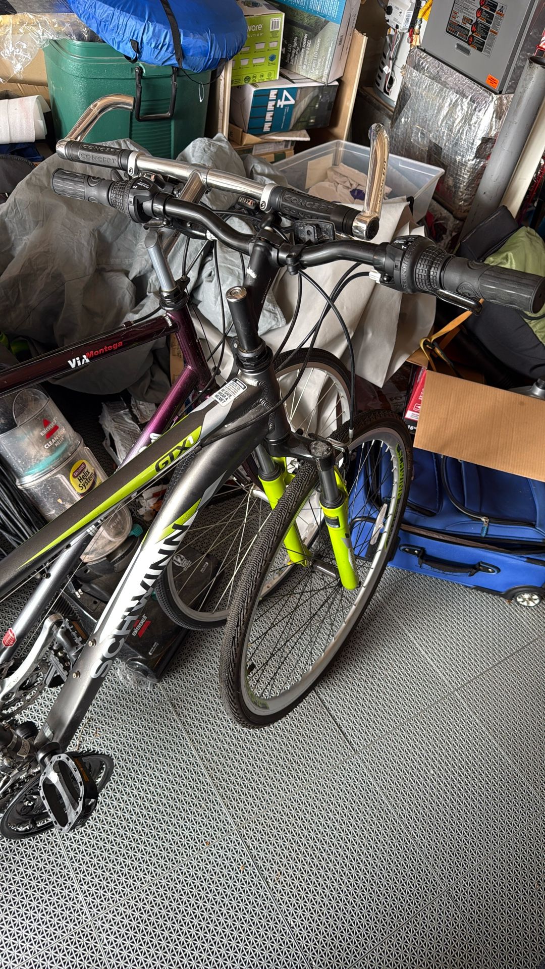 Bicycle 