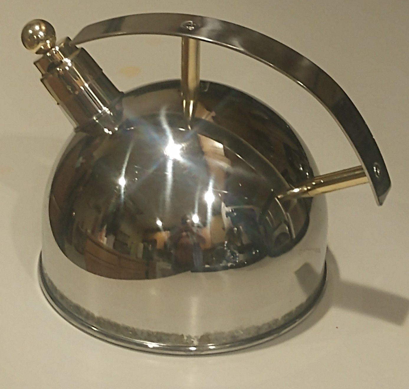 Chantel tea kettle
