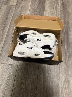 These Are The Allen Iverson Shoes