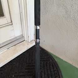 Master Blackfinn 21 Model 2155 6.5' 25-80# Fishing Rod