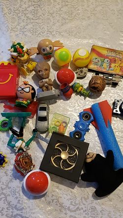Toys