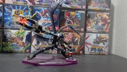 Beelzemon GEM Figure Digimon