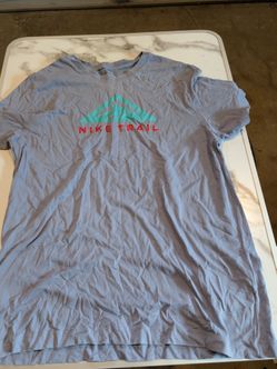 Nike Tee - Nike Trail