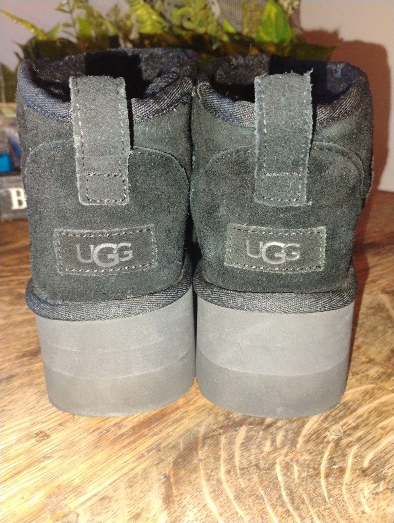 Classic Ultra Mini Platform - Retail Price $160.00 Buy Now $50.00 Obo