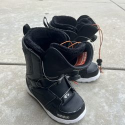 Snowboard Boots