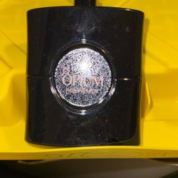 Black Opium Le Parfum 