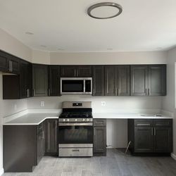 Kitchen Cabinets 
