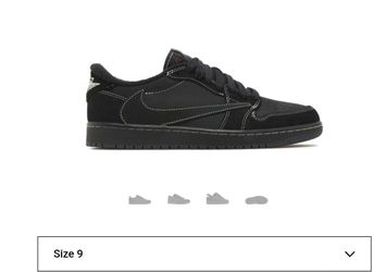 Travis Scott Jordan 1