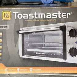 Toaster oven