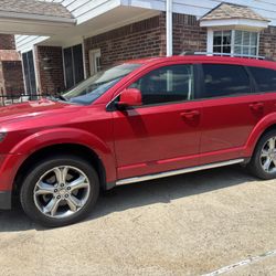 2018 Dodge Journey