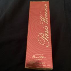 Paris Woman Perfume By Paris Hilton