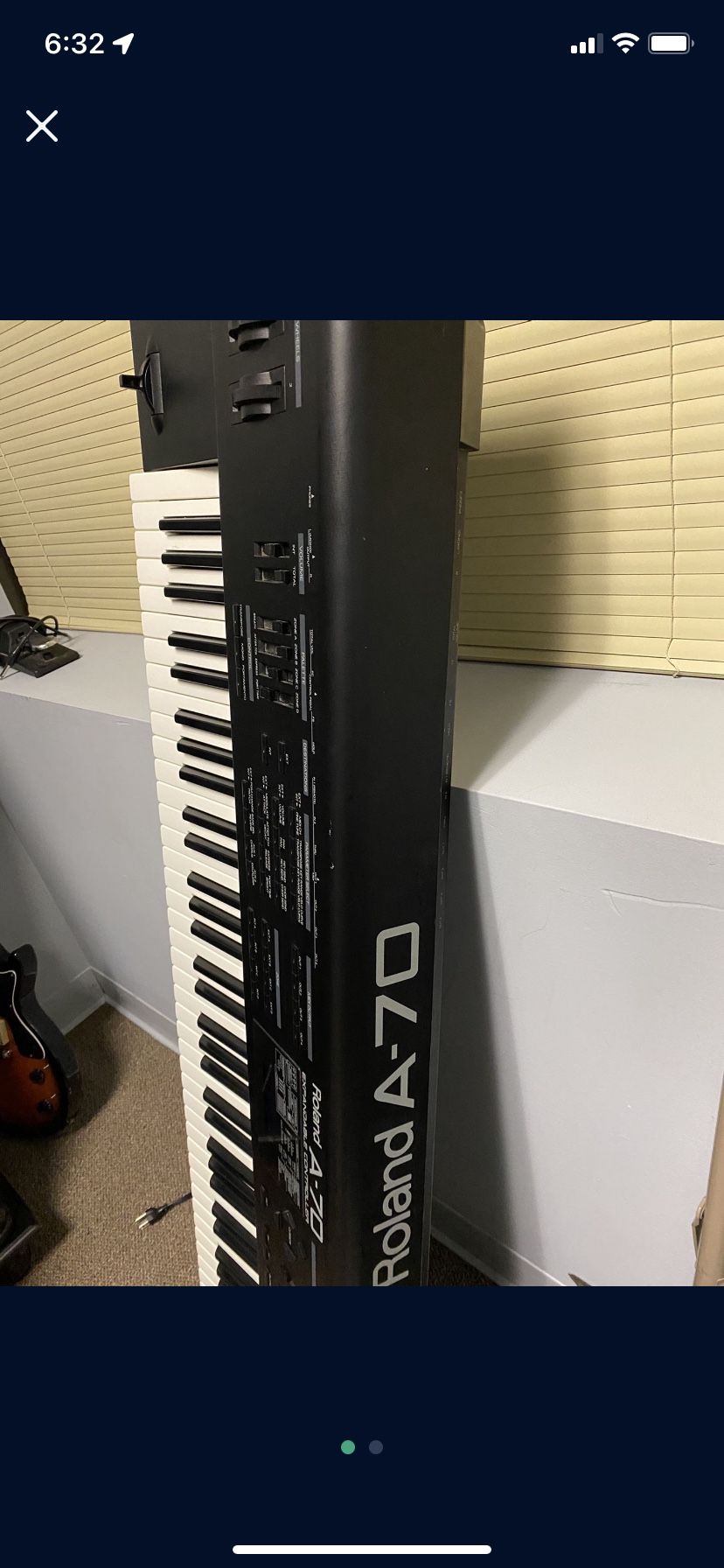 Roland A-70 Controller