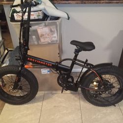 Astromotor A20 Selling For Parts 