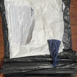Suisse Sport 7 Person Some Tent