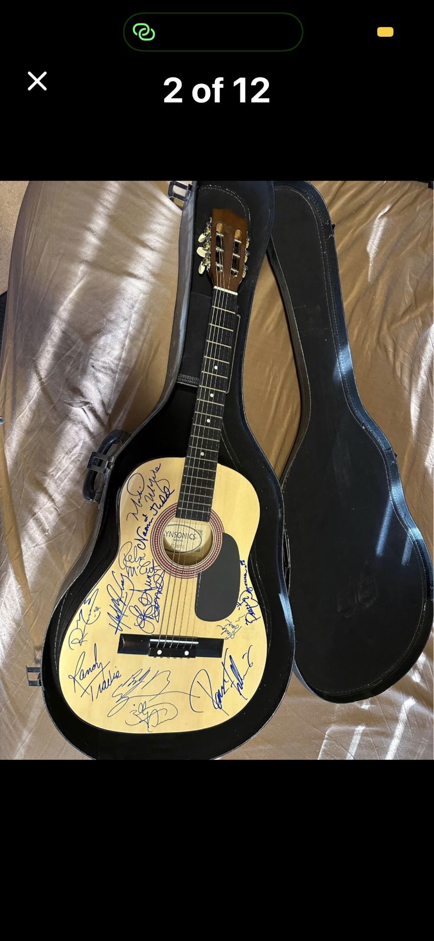 Country autos Jo D messina,Rimes,Reba,Travis,Dean,Tillis,Naomi&Wynoni Judd,McCoy,Davis,B Ray Cy  M McBride