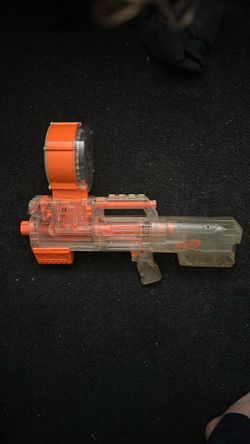 Nerf Gun