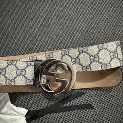 Men’s Gucci Belt Size 90|36
