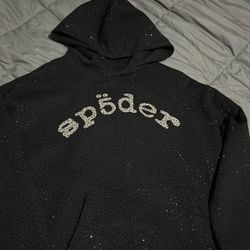 Spider Hoodie 