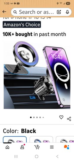 Car Mount For Smart Phones