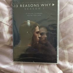 13 Reasons Why 