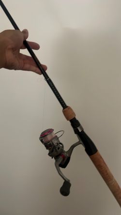 Ugly stick/okuma rod and reel combo cheap.