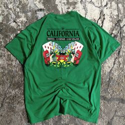 Vintage California Resort & Casino Shirt