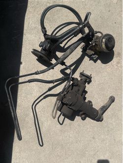 Toyota pickup 89-95 COMPLETE power steering