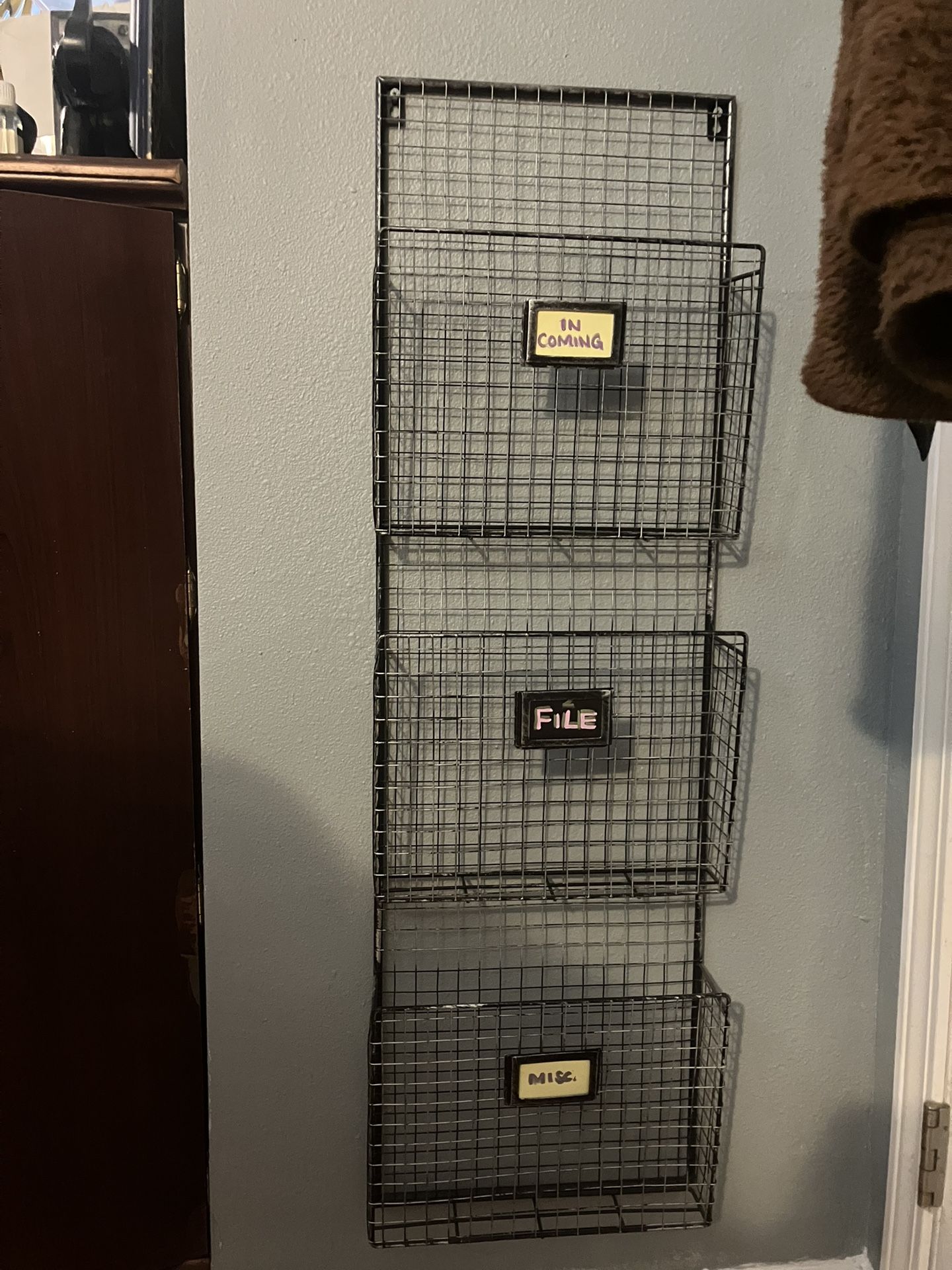 Wall File System