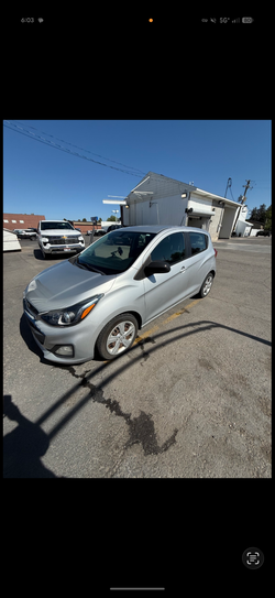 2018 Chevrolet Spark