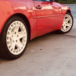 Victor Equipment Alpen 17x8 5x130