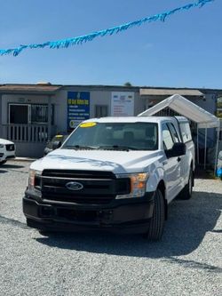 2018 Ford F150 Super Cab