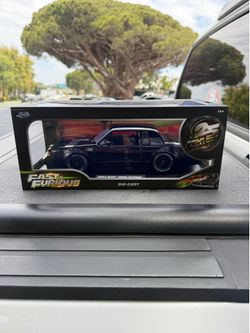 Fast and Furious 1/18 Buick Grand National