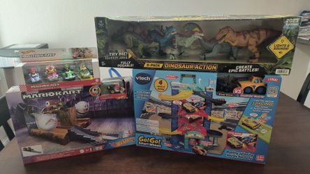 Toys, Brand New