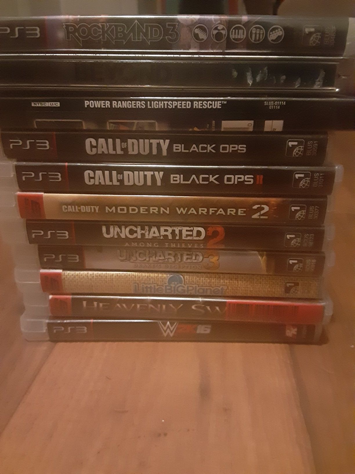 Ps3 games