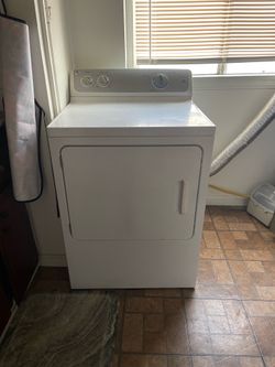 GE GAS DRYER WORKS Perfectly