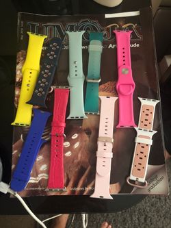 Apple Watch bands