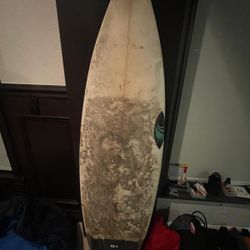 Free Surfboard 