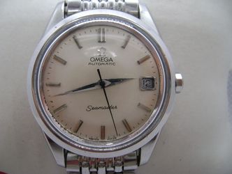 Omega Seamaster