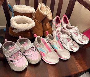 Toddler Girl Shoes