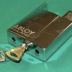 New Abloy 362 Protec2 Padlock