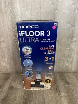 Tineco iFloor 3 Ultra Cordless Vacuum & Mop