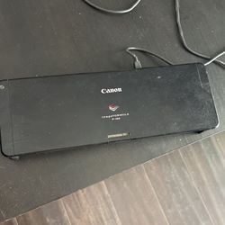 Portable Mini Scanner CANON IMAGE FORMULA P-150