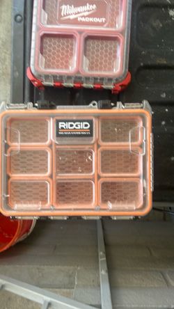 Work boxes/bags