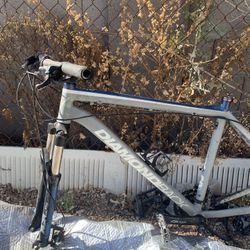 Diamondback Mountain Bike Frame