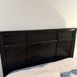 Queen Bed Frame With Storage 