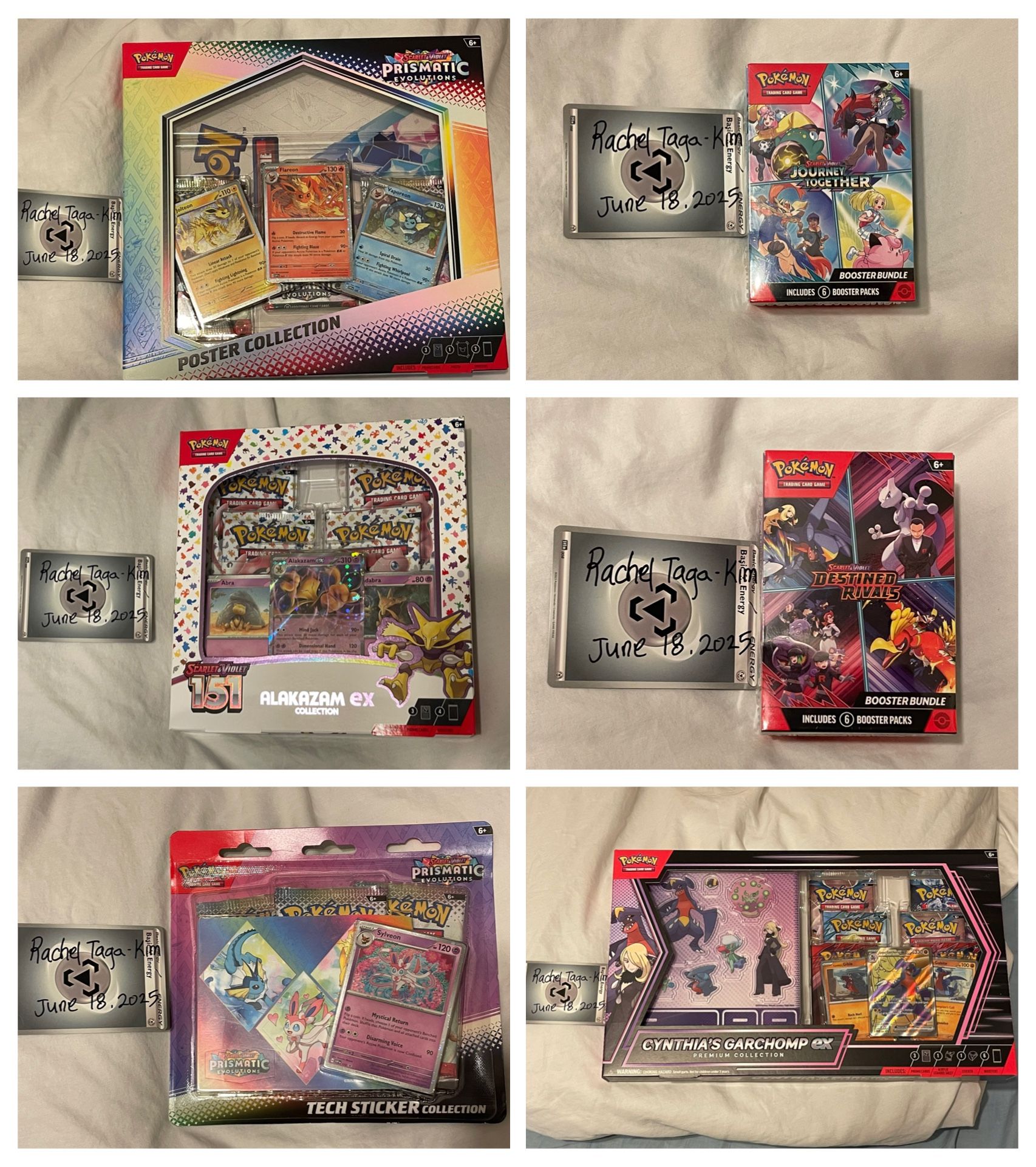 Pokemon cards for sale