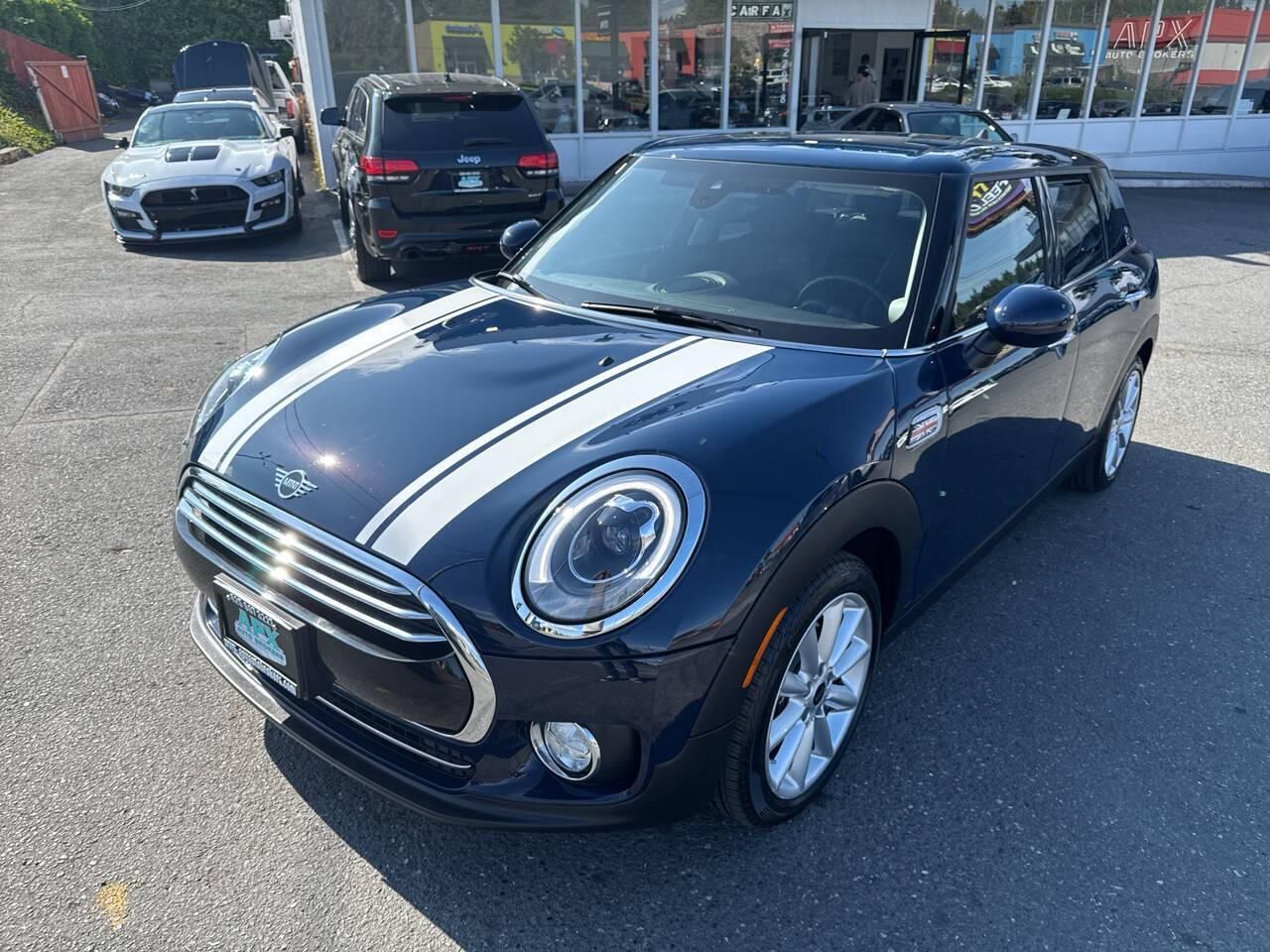 2019 Mini Clubman