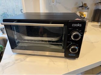 Toaster oven $35