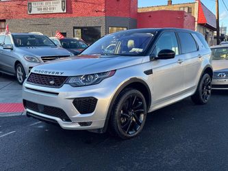 2018 Land Rover Discovery Sport