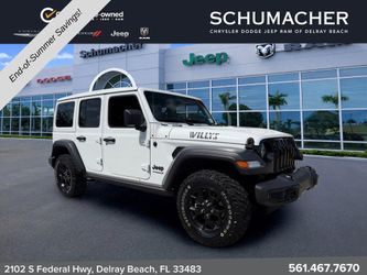 2022 Jeep Wrangler Unlimited